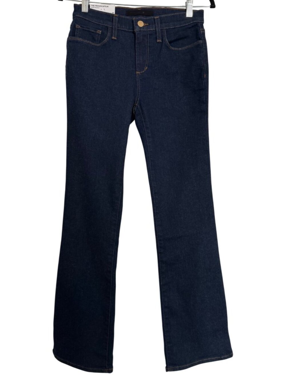 Joe’s Flawless The Provocateur Size 26 Petite Bootcut Heart Eyes NWT $188
